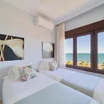 דירה Xpce Playa Bajondillo Terrace - Parking Free טורמולינוס