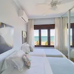 Xpce Playa Bajondillo Terrace - Parking Free טורמולינוס