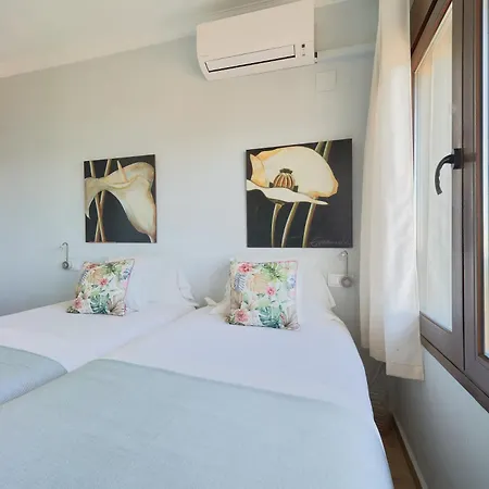 Xpce Playa Bajondillo Terrace - Parking Free דירה טורמולינוס