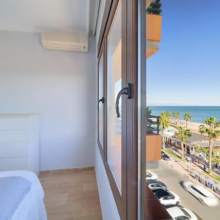 Xpce Playa Bajondillo Terrace - Parking Free Apartamento Torremolinos