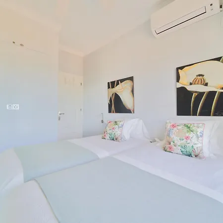 Xpce Playa Bajondillo Terrace - Parking Free דירה