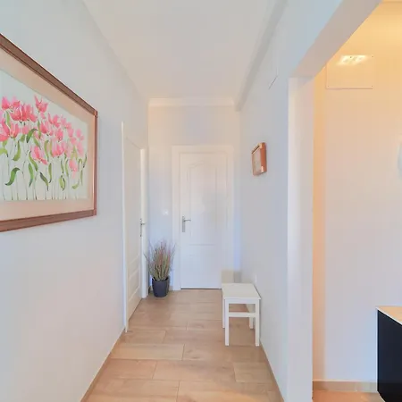 Xpce Playa Bajondillo Terrace - Parking Free דירה