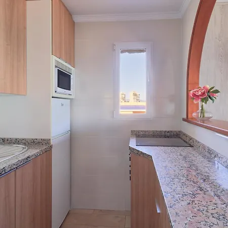 Apartamento Xpce Playa Bajondillo Terrace - Parking Free