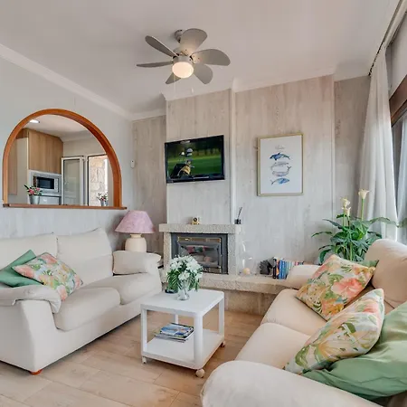 Xpce Playa Bajondillo Terrace - Parking Free Apartamento