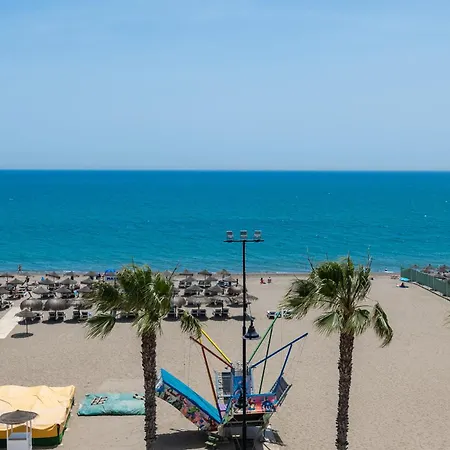 Xpce Playa Bajondillo Terrace - Parking Free דירה טורמולינוס